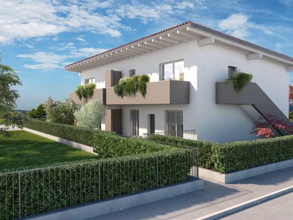 appartamento in vendita ad Urgnano