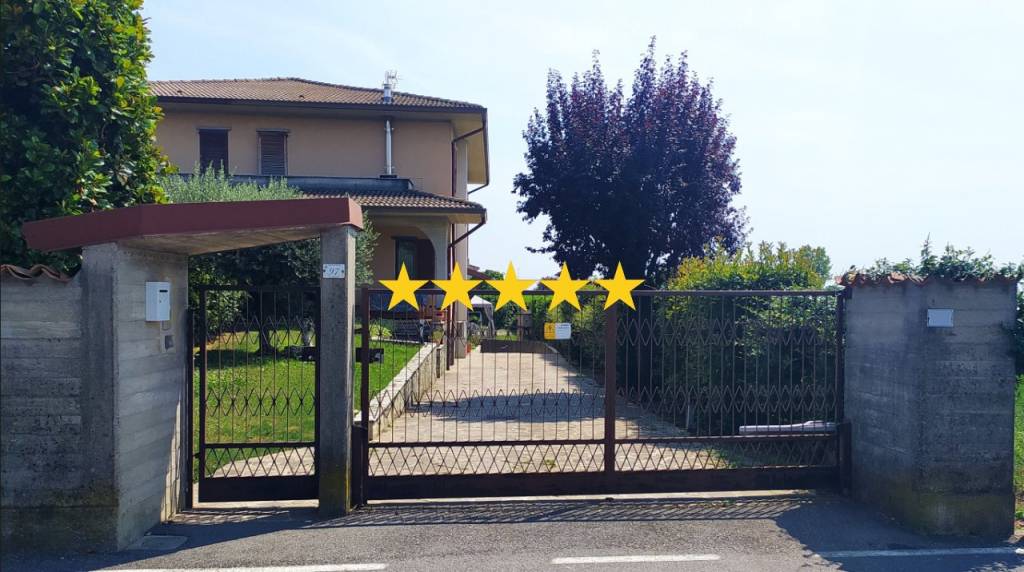 appartamento in vendita ad Urgnano