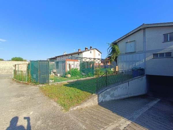 appartamento in vendita ad Urgnano
