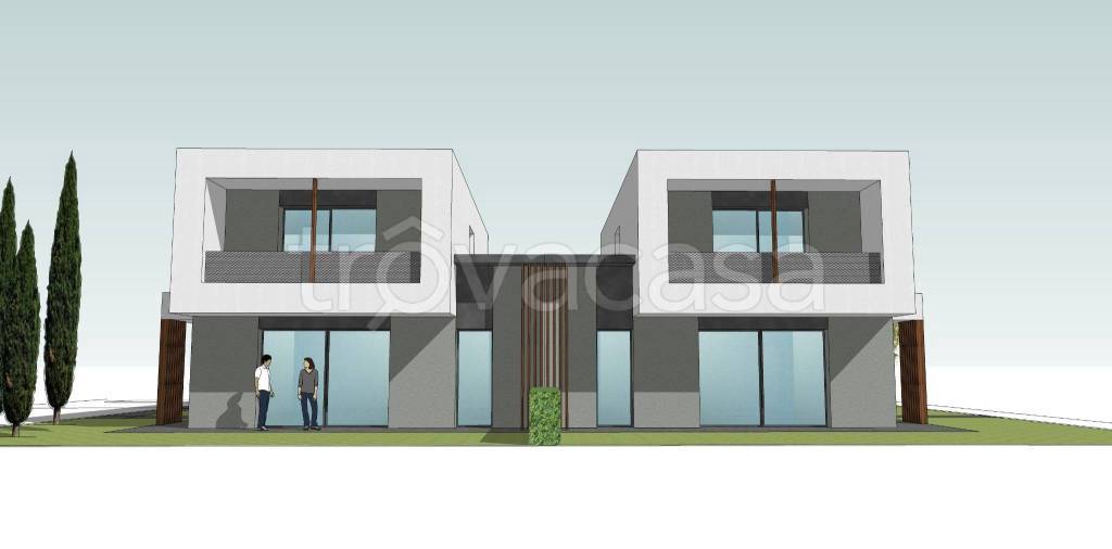 casa indipendente in vendita ad Urgnano