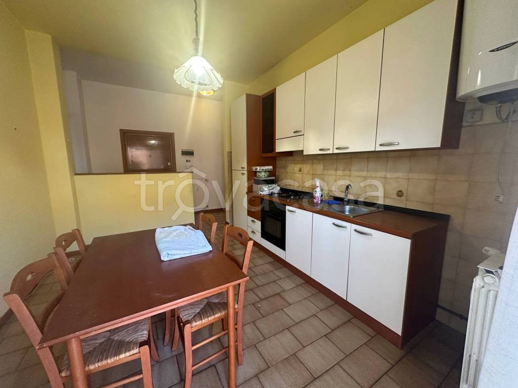 appartamento in vendita ad Urgnano