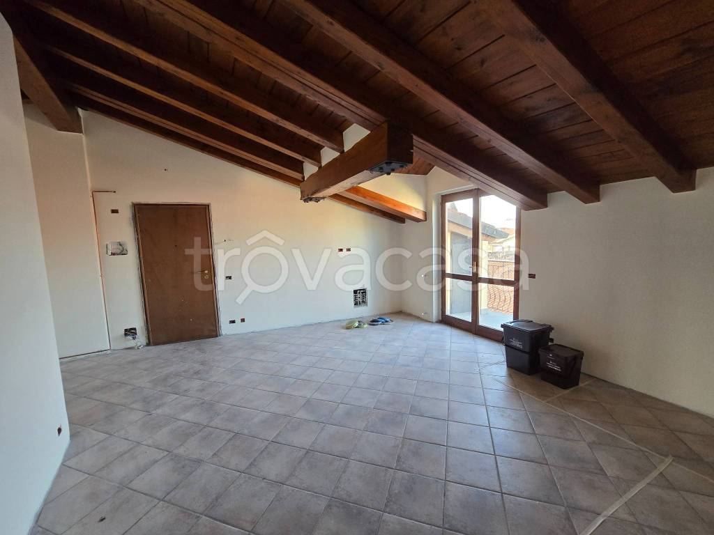 appartamento in vendita ad Urgnano