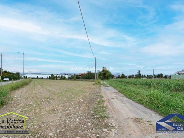 terreno agricolo in vendita ad Urgnano