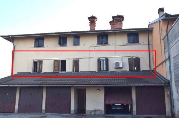 appartamento in vendita ad Urgnano