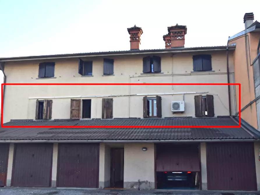 appartamento in vendita ad Urgnano