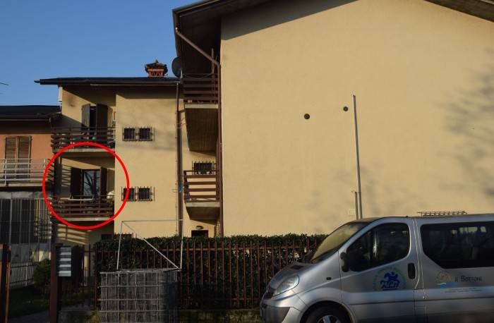 appartamento in vendita ad Urgnano