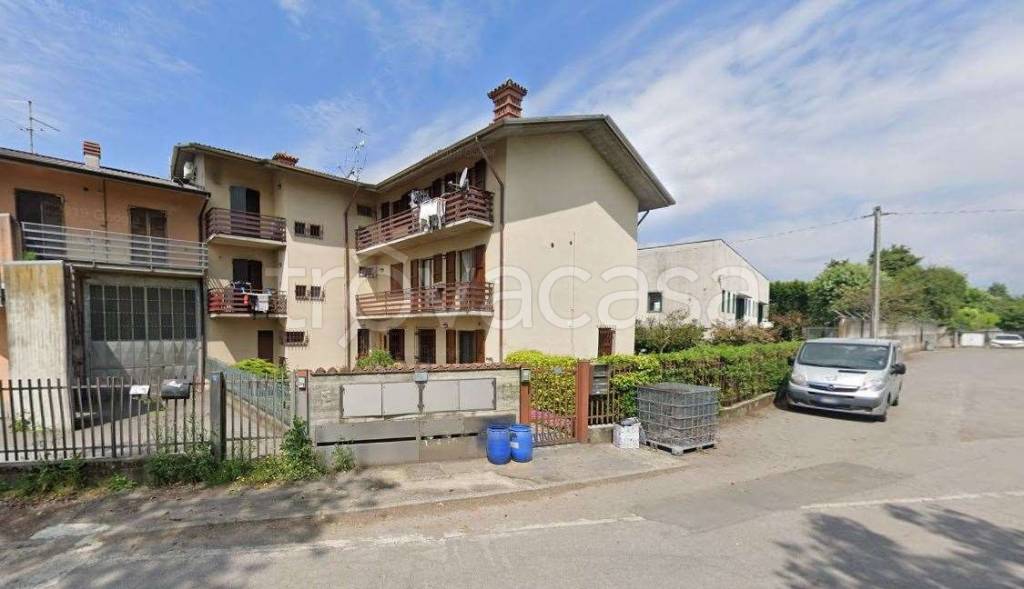 appartamento in vendita ad Urgnano
