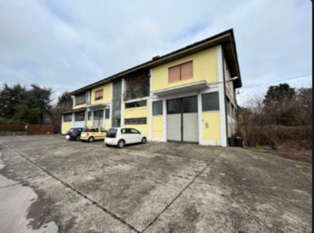 appartamento in vendita ad Urgnano