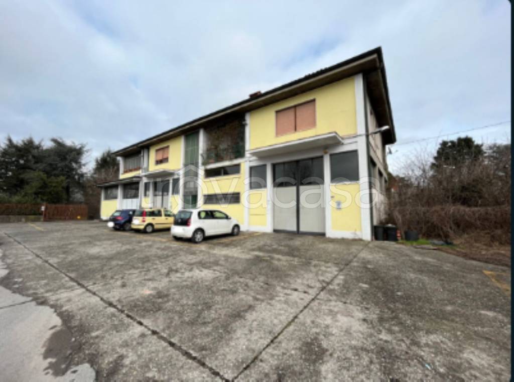 appartamento in vendita ad Urgnano