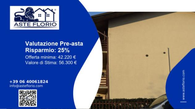 appartamento in vendita ad Urgnano