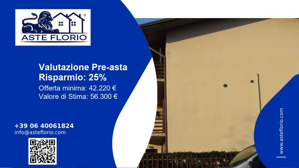 appartamento in vendita ad Urgnano
