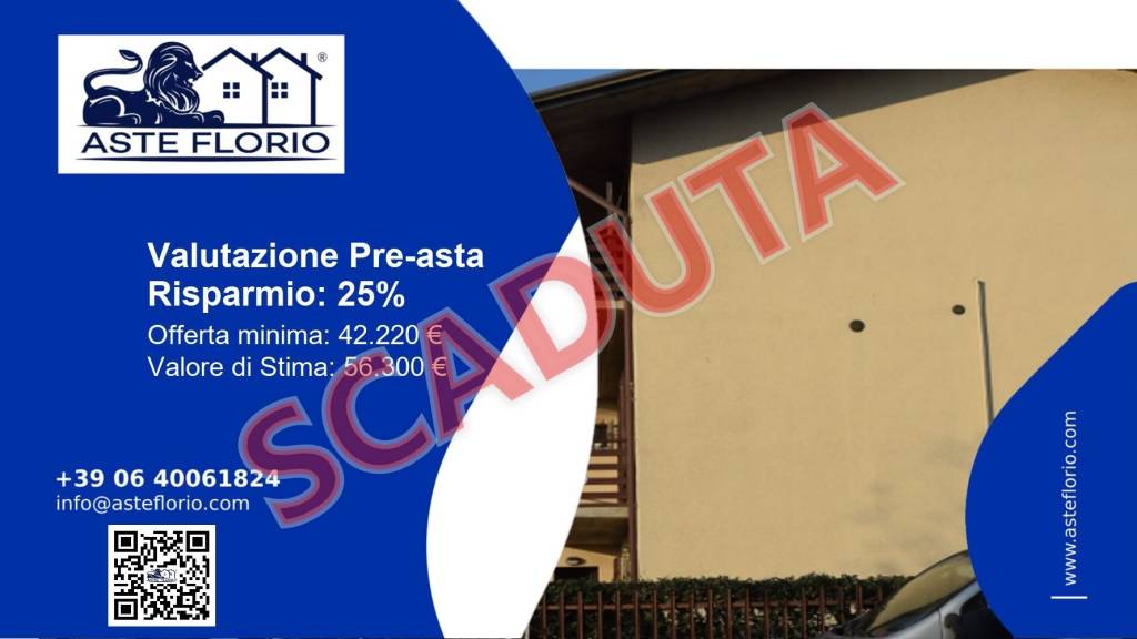 appartamento in vendita ad Urgnano