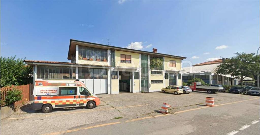 appartamento in vendita ad Urgnano