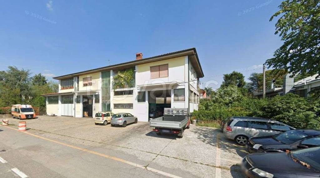 appartamento in vendita ad Urgnano