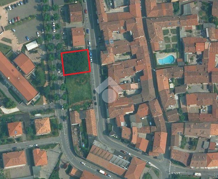 terreno agricolo in vendita ad Urgnano