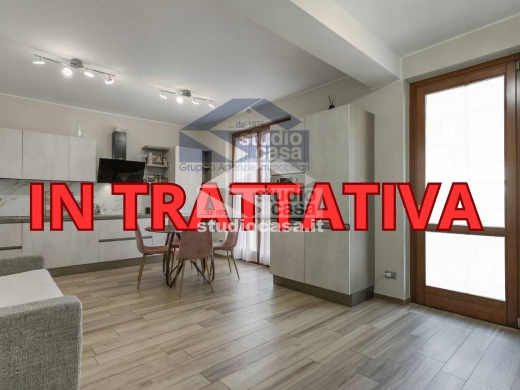 appartamento in vendita ad Urgnano