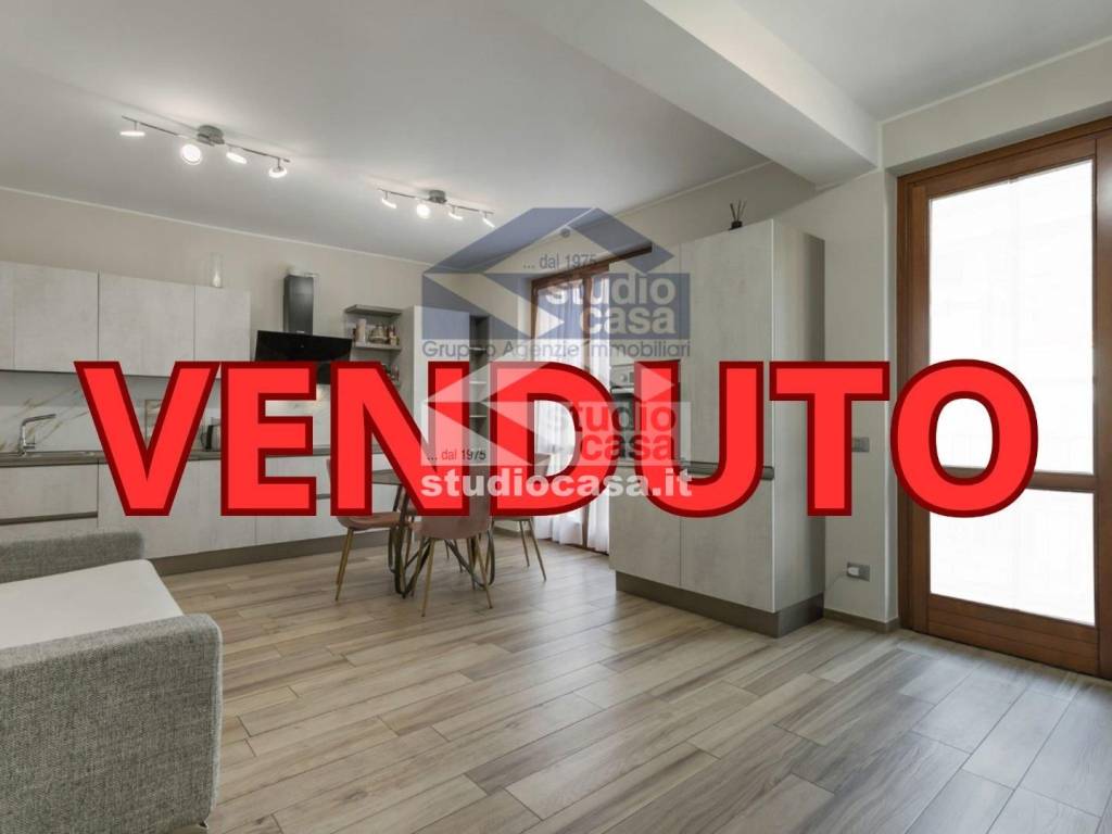 appartamento in vendita ad Urgnano