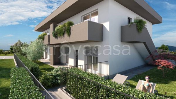 appartamento in vendita ad Urgnano