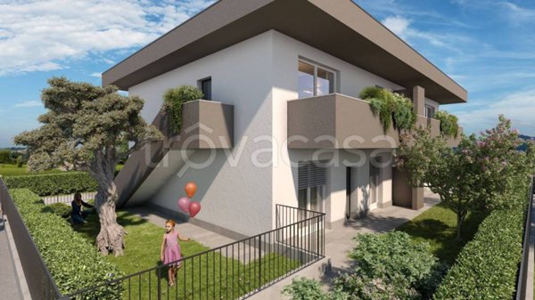 appartamento in vendita ad Urgnano