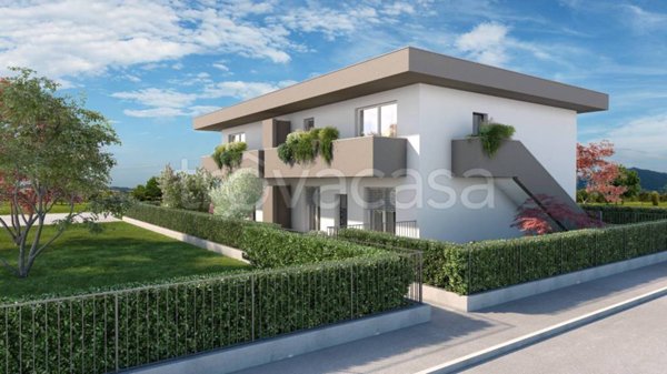 appartamento in vendita ad Urgnano