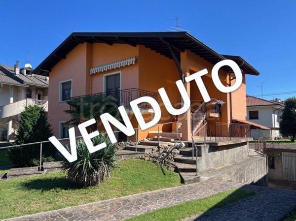 casa indipendente in vendita ad Urgnano