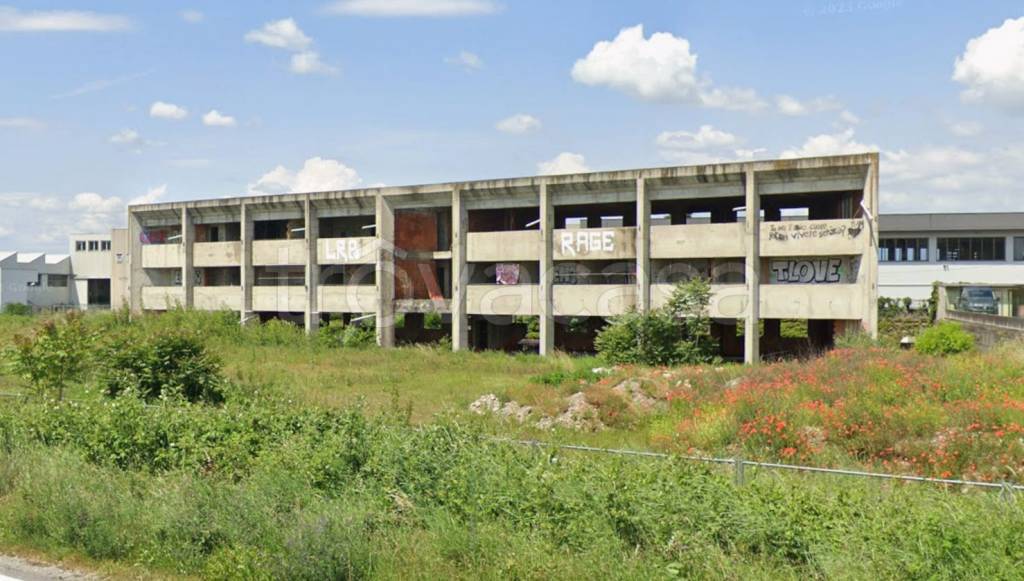 terreno agricolo in vendita ad Urgnano