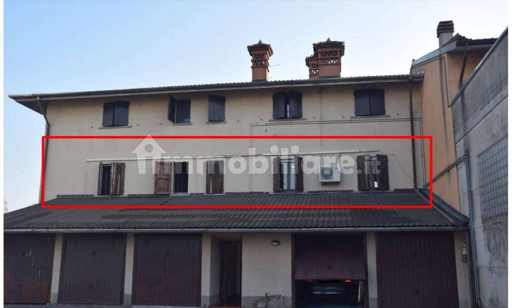 appartamento in vendita ad Urgnano