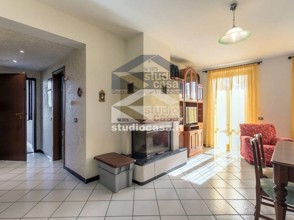 casa indipendente in vendita ad Urgnano