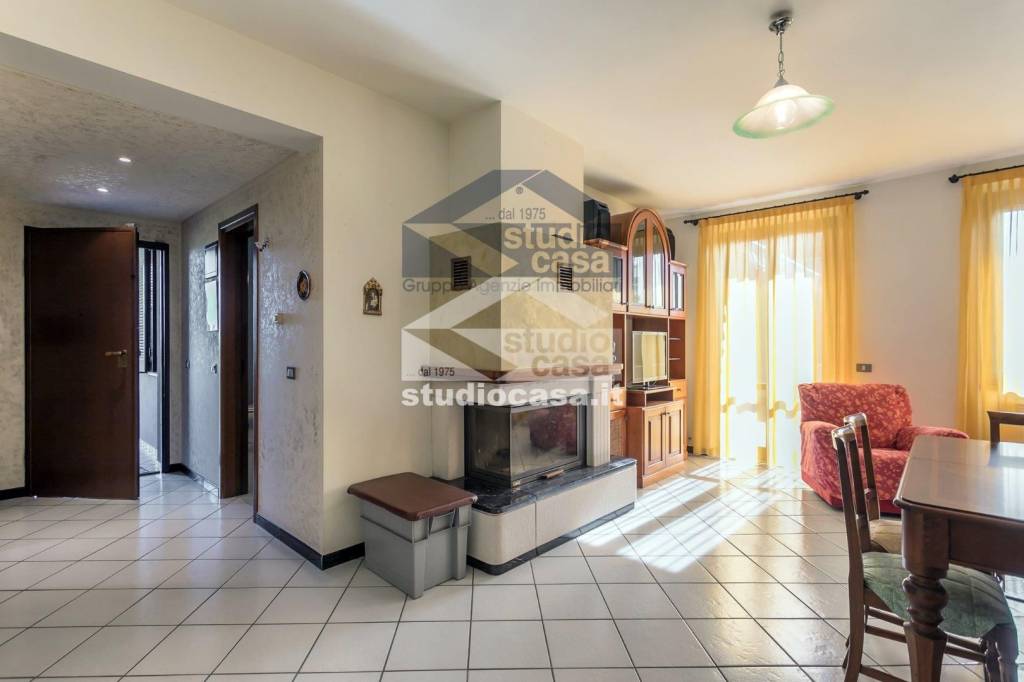 casa indipendente in vendita ad Urgnano