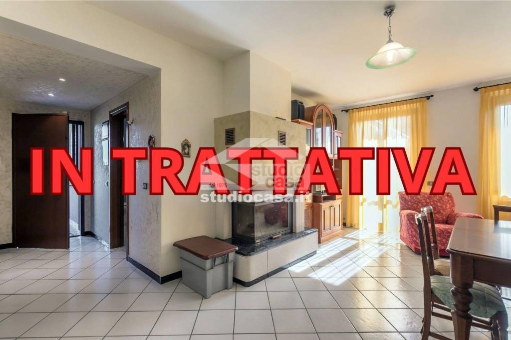 casa indipendente in vendita ad Urgnano