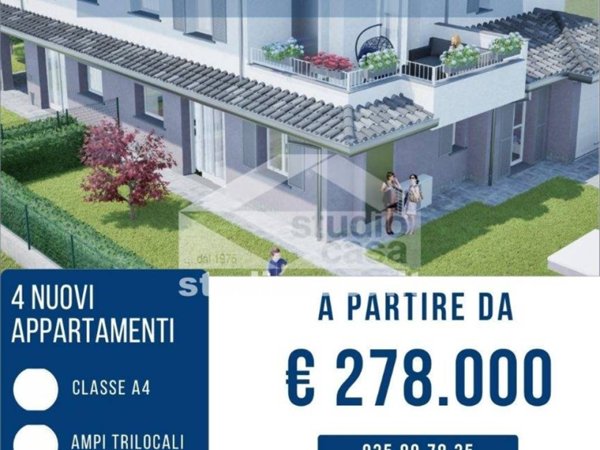 casa indipendente in vendita ad Urgnano