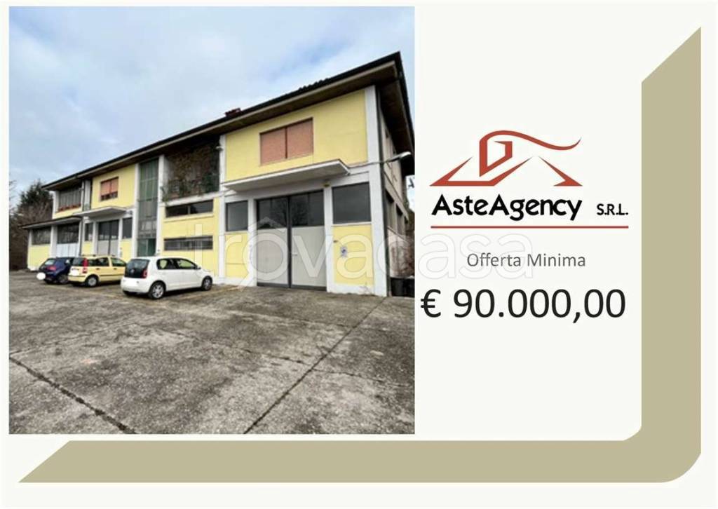 appartamento in vendita ad Urgnano