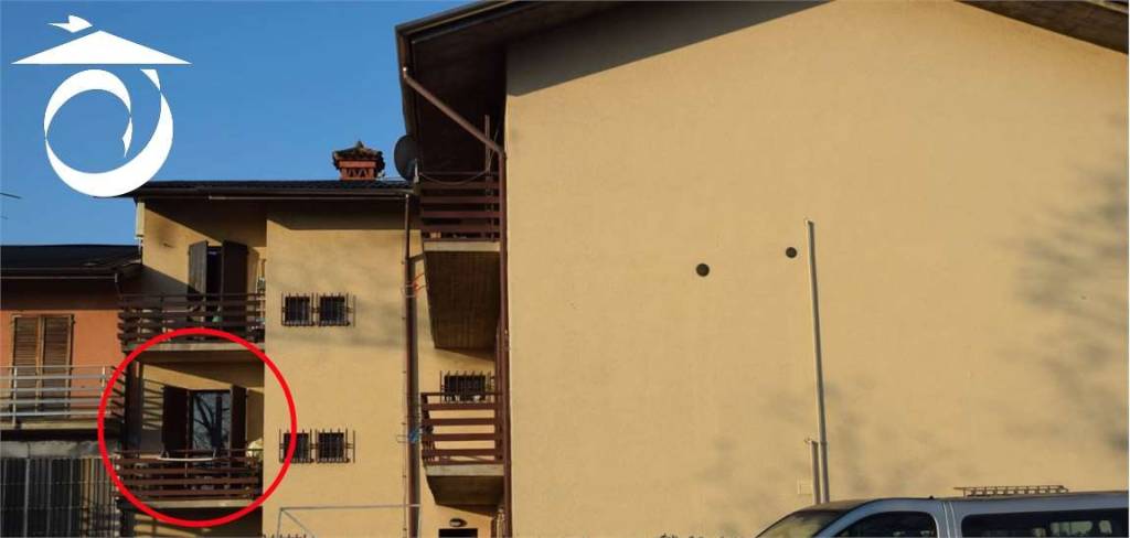 appartamento in vendita ad Urgnano
