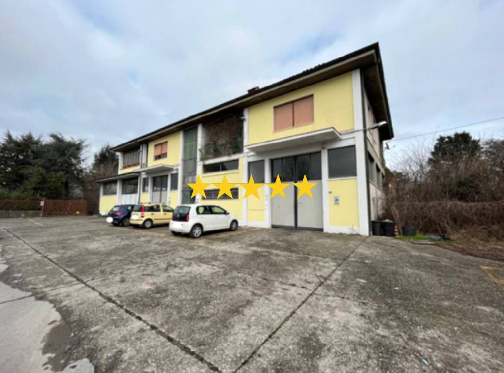 appartamento in vendita ad Urgnano