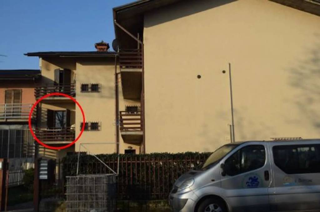 appartamento in vendita ad Urgnano
