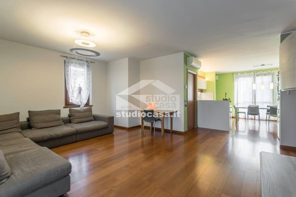 appartamento in vendita ad Urgnano