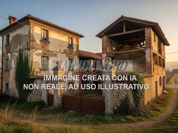 casa indipendente in vendita ad Urgnano