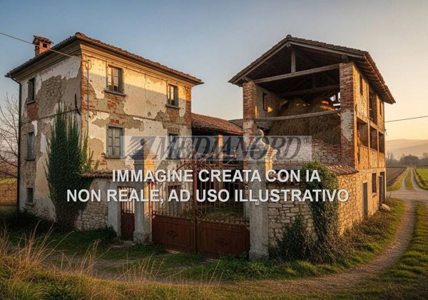 casale in vendita ad Urgnano