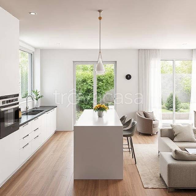 appartamento in vendita ad Urgnano