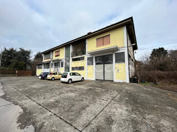 appartamento in vendita ad Urgnano