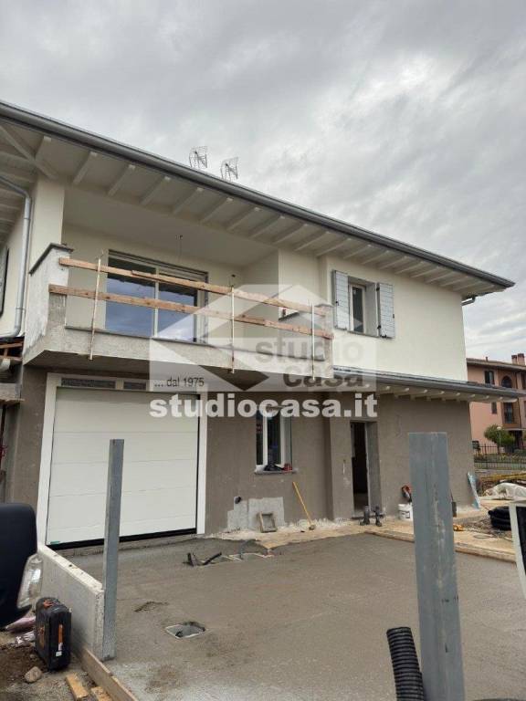 appartamento in vendita ad Urgnano