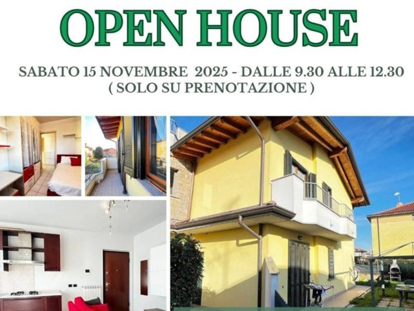 appartamento in vendita ad Urgnano