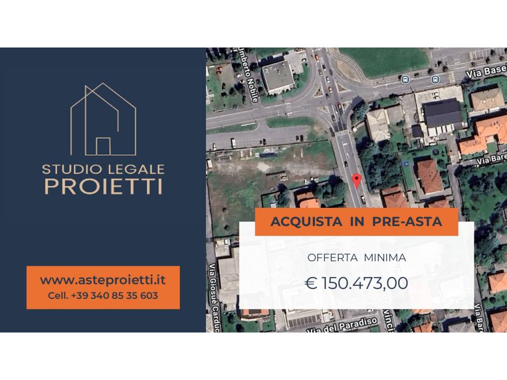 negozio in vendita ad Urgnano