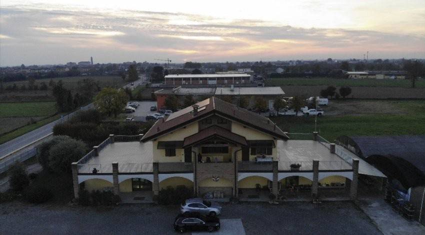 intera palazzina in vendita ad Urgnano