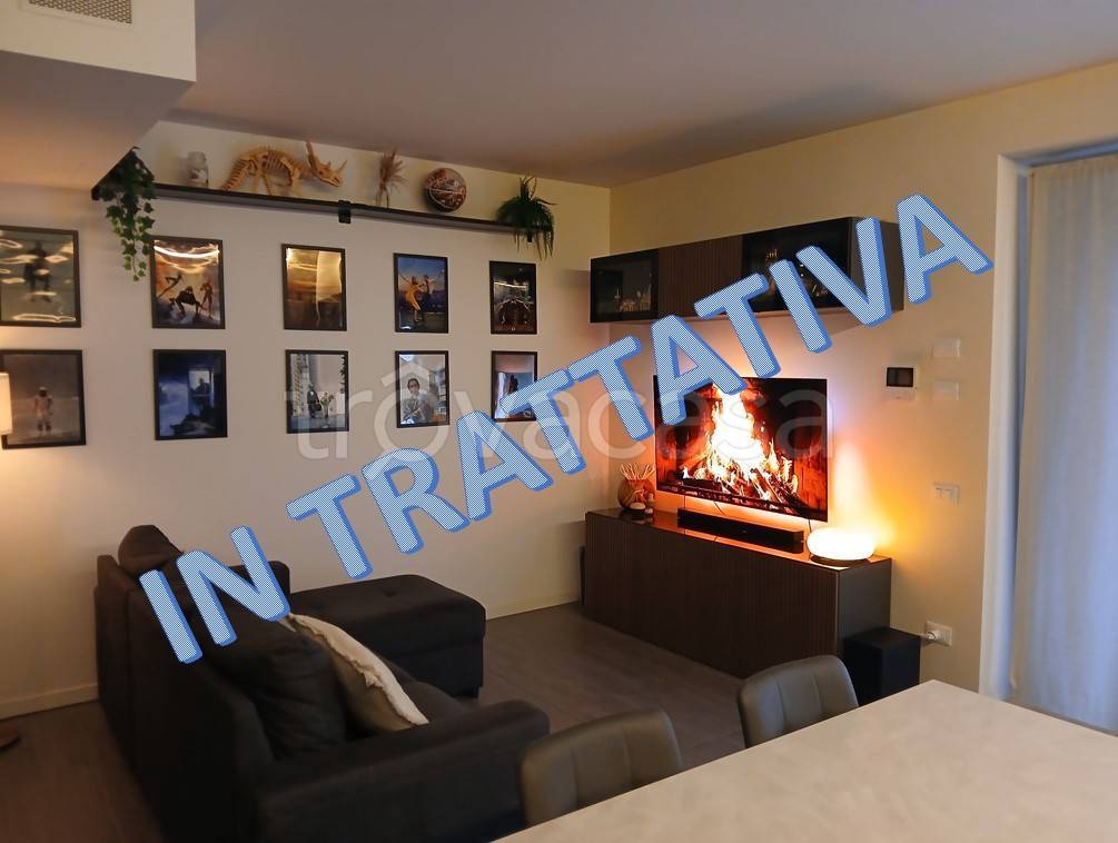 appartamento in vendita ad Urgnano