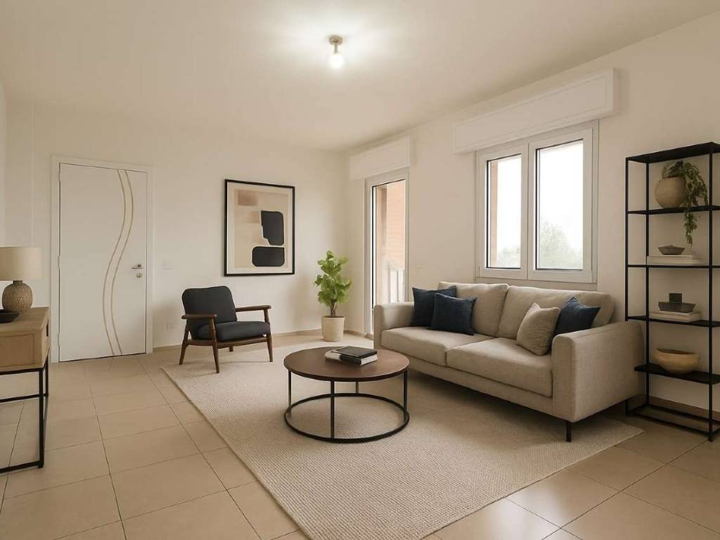 appartamento in vendita ad Urgnano