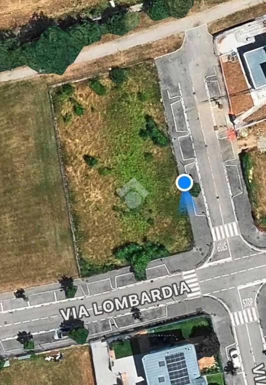 terreno edificabile in vendita ad Urgnano