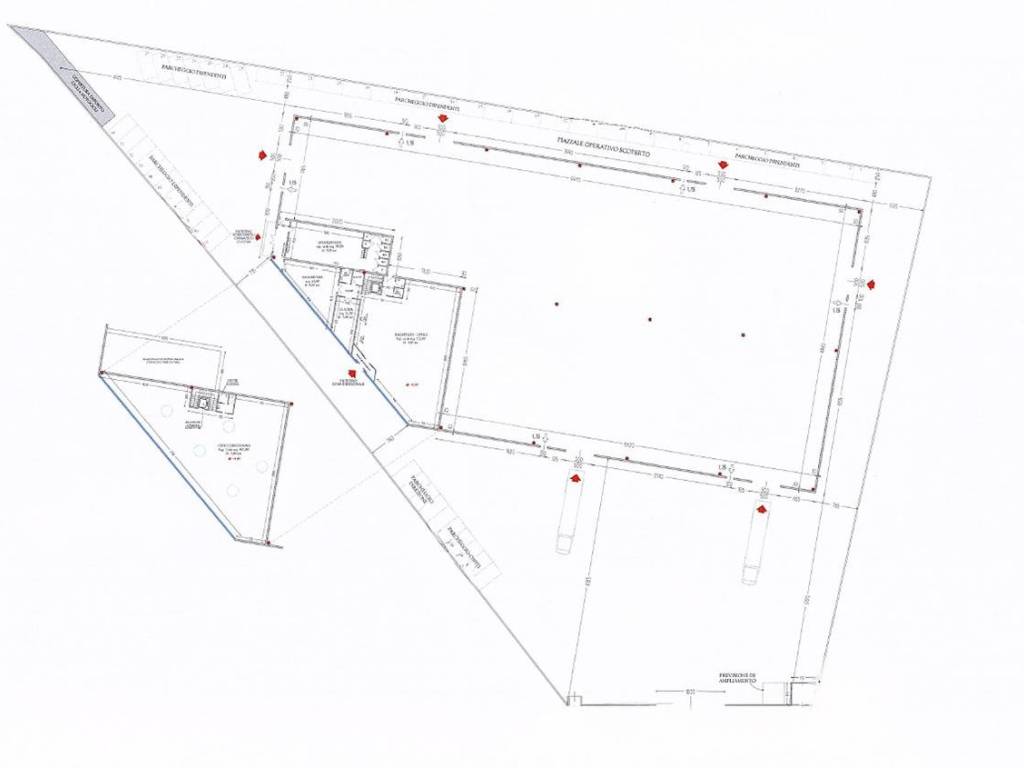 capannone in vendita ad Urgnano