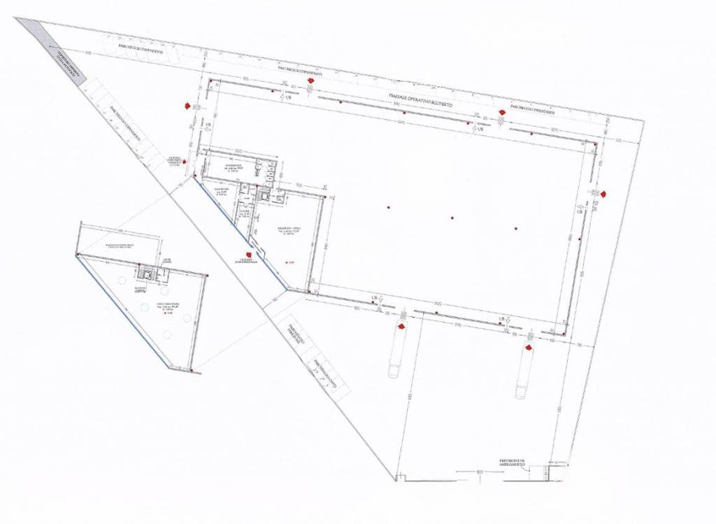 capannone in vendita ad Urgnano