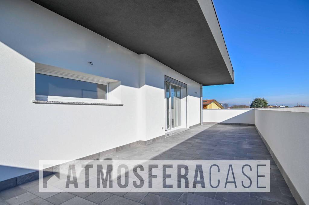 appartamento in vendita ad Urgnano